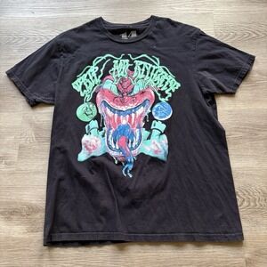 Trippie Redd Men's L Trip At Night T Shirt 1400 Rap Hip Hop Streetwear Tour